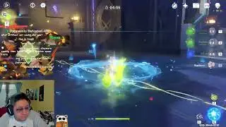 [Genshin Clips] WHAT | SEKAPOKO