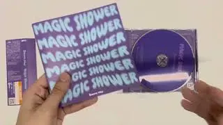 [Unboxing] Dannie May: Magic Shower [CD+Blu-ray]