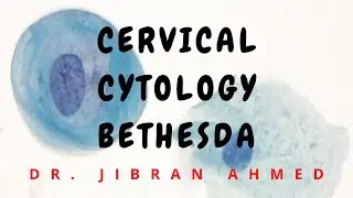 CERVICAL CYTOLOGY II POST GRADUATE LEARNING II BETHESDA II PATHOLOGY LECTURES II 