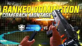 Best Call of Duty Mobile Montage Ever?