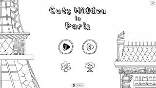Cats Hidden in Paris Speedrun [42.388] (Former WR)