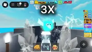 Robloxta muscle legends de nasıl pet bugu yapılır .