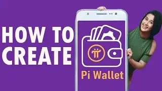 How to create pi network wallet