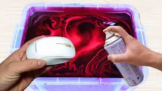 HYDRO Dipping Mouse PC !! 🎨