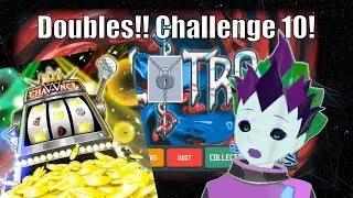 Balatro Challenge 10 ~ Double or Nothing ~ FULL RUN!