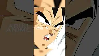 Vegeta Was Not Impressed😂 (dbs edit) 