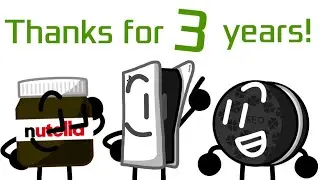 Thanks for 3 years of Sharpie Animations!