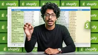 Pull Millions Of E-Commerce Leads For $0 (Free BuiltWith & Store Leads Alternative)