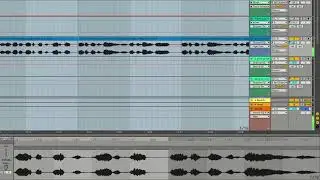 Ableton Ambient Phonk Creation