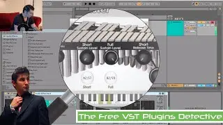 VibroMaster - FREE Vibraphone VST Plugin 🔔🔔🔔