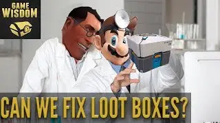 How to Fix Loot Boxes Before They're Banned | Critical Thought