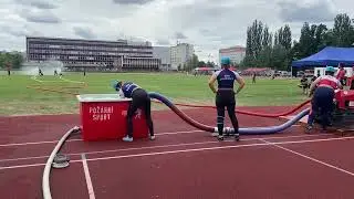 SDH Bukovice | ženy | KK v PS HK | požární útok | 2. pokus