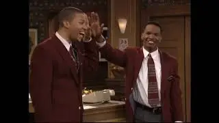 The Jamie Foxx Show - Handbrake Compilation Pt. 1