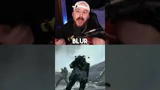 do you keep motion blur on or immediately disable it 