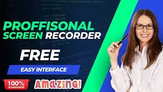 Freecamp Best screen Recorder for laptop and Disktop Pc its Realy Good softwere proffisional