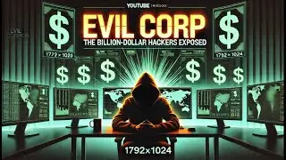 Evil Corp: The Billion-Dollar Cybercrime Syndicate Exposed