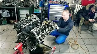 Разбираем VK56  в главной роли Виталий Леонидович.