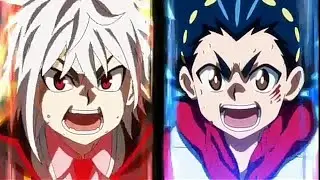 Beyblade burst sparking ep 48 Full battle 2