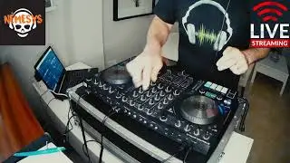 BREAKBEAT SESSION # 204 mixed by dj_némesys
