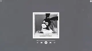 ariana grande - greedy (sped up & reverb)