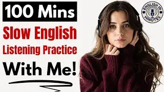 A1,A2 Slow English Listening Practice for Beginners | Everyday English Listening Practice Podcast
