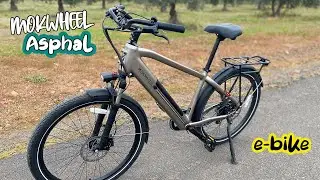 BICICLETA Mokwheel Asphal ¡¡ INCREIBLE !! 😱