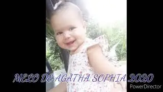 Melo De Ágatha Sophia 2020❤💛💚(Lançamento Dj Jaciel Marley😎 )
