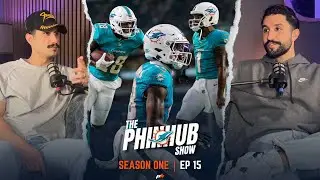 Miami Dolphins Insights After Win Against Commanders | S1E15: The Phinhub Show