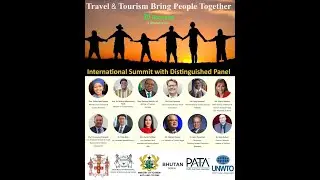 Travel and Tourism Bring People Together