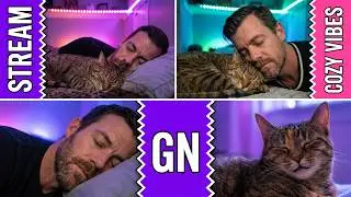 Cuddle Up Sleepstream : Sheebathon Day 17