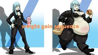 NEMISSA - WEIGHT GAIN SEQUENCE
