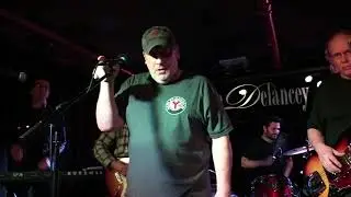 The Couchsurfers - Midnight Train to Memphis - NYCGS Rock Band 3-24-18