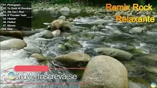 Remix Rock Acalma #mentecalma #autoestima #motivação #relaxar #ansiedadeedepressão  #músicacalma