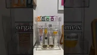 organise with me ❤️❤️ #shortvideo #aesthetic #organization #minivlog