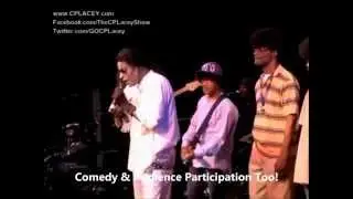 The CP Lacey Show  - Excerpts