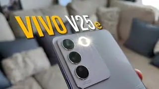 VIVO V25e || Los mejores retratos de noche!