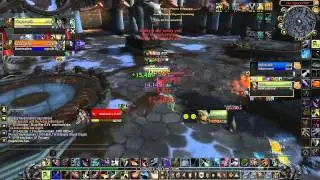 5.4 Rogue PvP(720) Double rogue RDruid 3v3 Arena -World Of Warcraft
