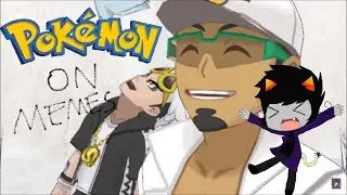 Pokemon On Memes (P1) [MMD]