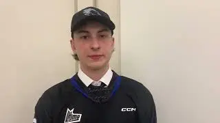 William Yared - Sea Dogs 5th overall