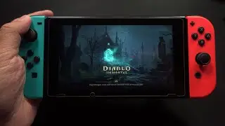 Diablo Immortal On Nintendo Switch