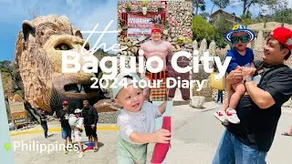 Filipina Chinese Life:AYAW NA NI MOON UMUWI SA MANILA DAHIL DITO… 😔#thesemfamily #baguiocity