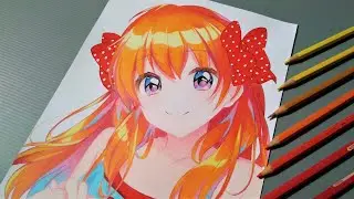 [月刊少女野崎くん] Drawing Chiyo Sakura | Gekkan Shoujo Nozaki-kun