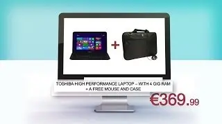 Home&PC 30 UK TV commercials