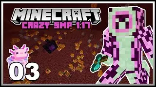 The PURGE! (CRAZY SMP #3)