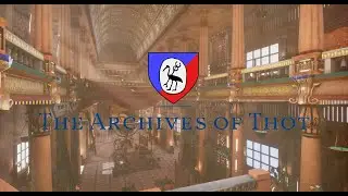 The Archives of Thot - Classic Intro