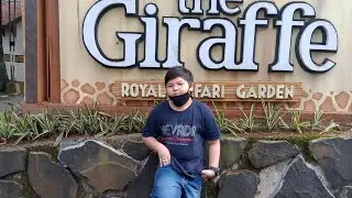 weekend at Royal Safari Garden Cisarua,Puncak