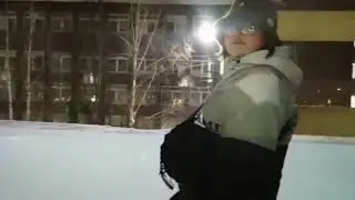 Ухта ! Коми ! Северные , зимние прелести , забавы !