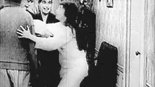 Charlie Chaplin - Mabel's Married Life (Семейная жизнь Мейбл) 1914