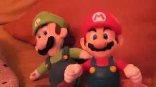 (SHWDBROS Archive) Mario & Luigi - Luigi's Nightmare
