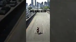 The Walking Dead (Greatest Survival Series Ever) Way Down We Go - The Walking Dead Edit ❤️ 